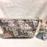 リバティLiberty＊手のひらポーチ