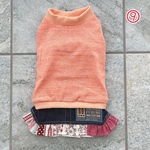⑨完成品sale♡サーモンオレンジ杢🍊