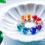 【選べる色と長さ】露蜜(つゆみつ)のシンプルネックレス