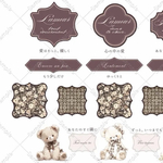 【単品】✧‧˚Always in My Heart 〜Mignon Bear Story〜