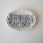 22cm(1/6)ドール　crochet pullover