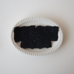 22cm(1/6)ドール　crochet pullover
