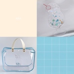 2602 〖Ｌsize〗シャカシャカプールバッグ