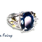 ☆ 新作 ☆ SWAROVSKI ジュエリーリングⅡモンタナ