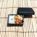からあげ弁当☆ミニチュアフード 
