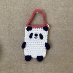 パンダちゃんAirPodsホルダー🐼