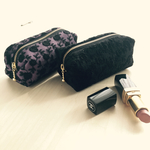 【限定】＊フランスレース＊★キャラメルポーチ【S】★小物美人