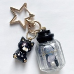 specimen No. 001　『星拾いの黒猫』