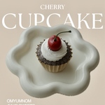 Cherry cupcake 🍒