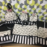 【K様 オーダー品】レッスンバッグ等6点