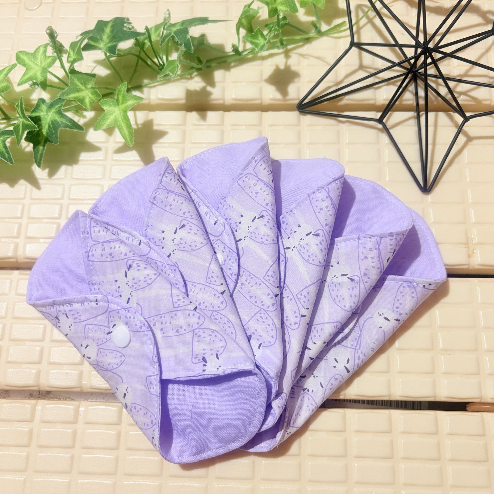 終年使えるパンダ柄☆fuwara☆肌に優しい天然素材☆12重ガーゼねじり 