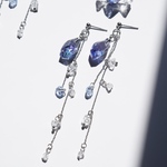 chandelier＿pierce/earring