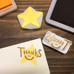 【★THANKS★ 】*消しゴムはんこ *スタンプ