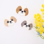 ・☆シーズー ☆ シール ステッカー デコ ハンドメイド (犬 グッズ 雑貨 プレゼント 服 キラキラ )
