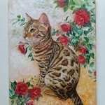 　☆tetoteto0212様専用ページ☆油絵オーダー