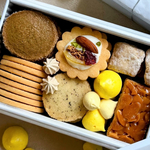 【数量限定受注生産】初夏を彩る紅茶とレモンのクッキー缶