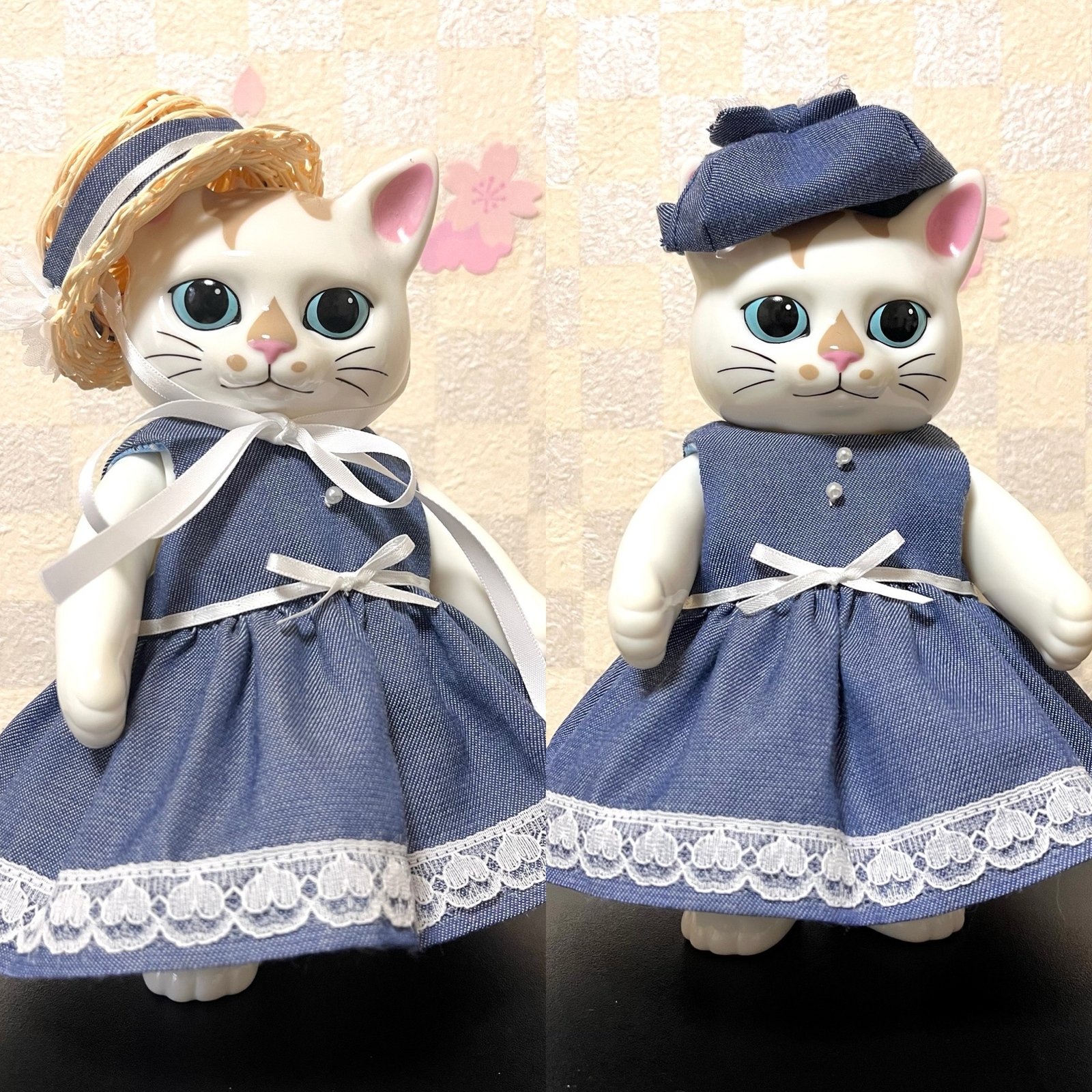 おめかしコスチューム♡マイピカチュウ ゴスロリ♡ 現品のみ - 6nyan's