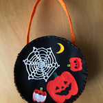 (再2)ハロウィンバッグ