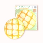 メロンパンのハンカチ