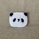 パンダちゃんミニポーチ🐼再販