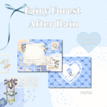 【6月新作】Fairy Forest After Rain | memo