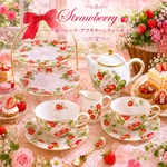 【SALE】アフタヌーンティー・ストロベリーティーフォーワンSET