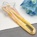 🐸30%OFF｜綿糸コーマ(S) 20/2 🌸 Col.1673 はじまりの光《ひかりをたどって》約110ｍ 🌸 手染め糸 刺し子糸 極細糸 刺しゅう