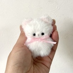 チビくまちゃん＊ぴんく＊ぬいぐるみ
