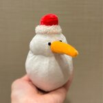 雪ーウィだるま