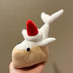 ショートケーキクジラ