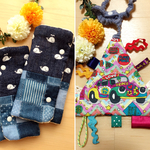 【好評セット特価】minne限定ふんわりよだれカバー&のび〜るシャカシャカおもちゃ