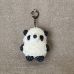 パンダちゃんキーホルダー🐼再販