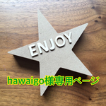 580.hawaigo様専用ページ