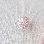エリカの帯留め又はポニーフック　cb24163  チェコガラス　母の日、結婚式、卒業式、成人式、セレモニー、入学式