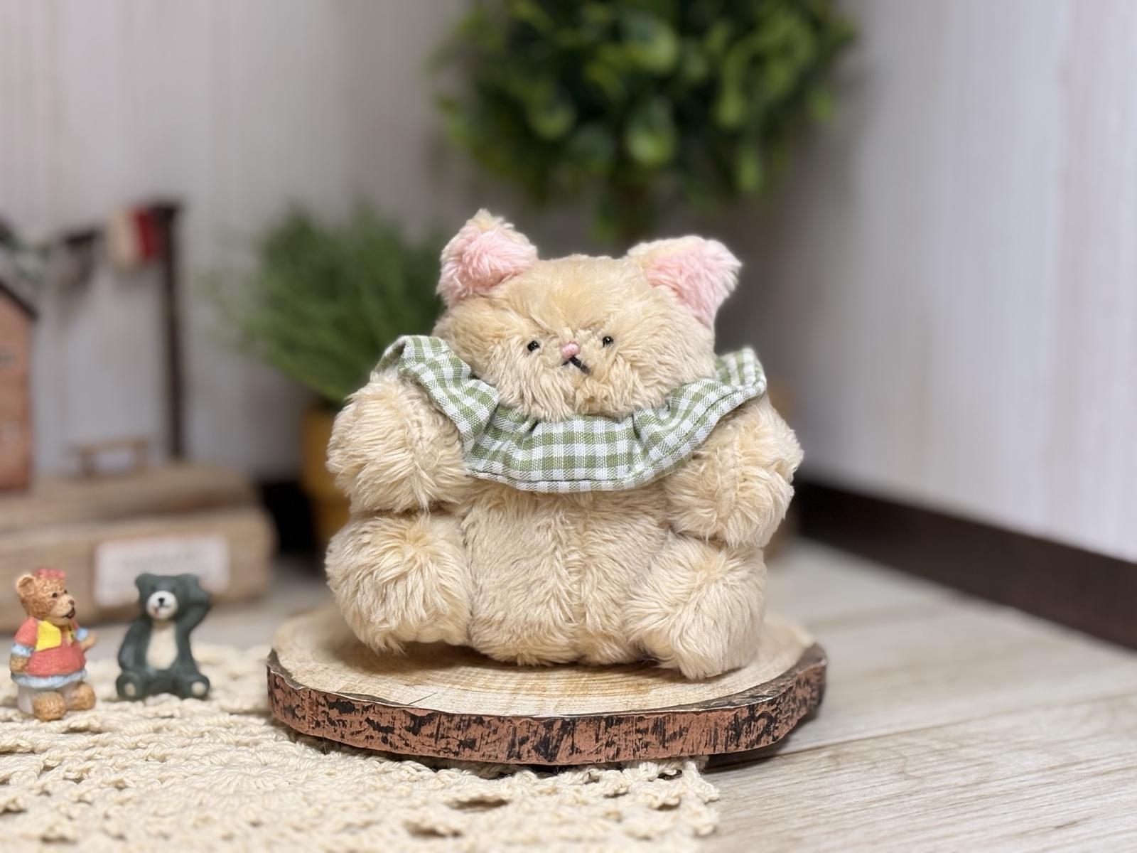 テディベア - ぬいぐるみの人気通販 | minne byGMOペパボ 国内最大級の