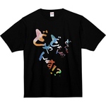 どやんす×3 グラフィック　Tシャツ　半袖　【受注販売】　【XLサイズ限定】オーバーサイズ・ストリート・推し活