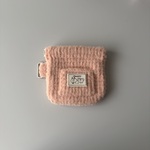 〈ピンク〉マシュマロポッケ