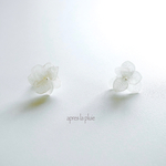 pierce・earring...pure/apres la pluie