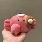 野球ガニ