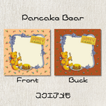 Pancake Bear メモ　30枚