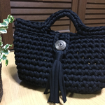 大人のミニトート