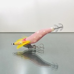 【2.5号】不揃い水玉グロー
