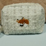 狐のポーチ🦊👝💓