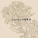 Kobataka19様専用