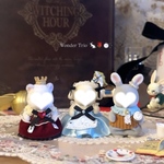 ミニチュアドール用 🃏不思議の国のトリオ (3着セット)🐇🌹