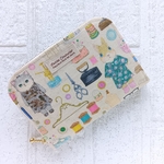 yukiemon♥コンパクト財布🖤ミニ財布