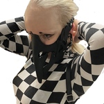#247 ブラック　ペスト仮面
