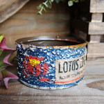LOTUS缶