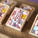 ふきよせ・あじさい（木箱）