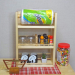 キッチンペーパーラック　K-3